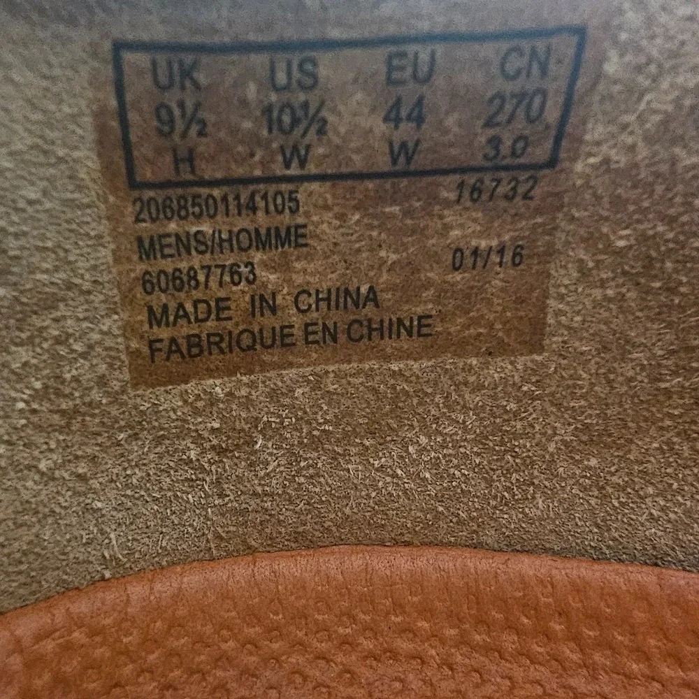 Clarks product pair